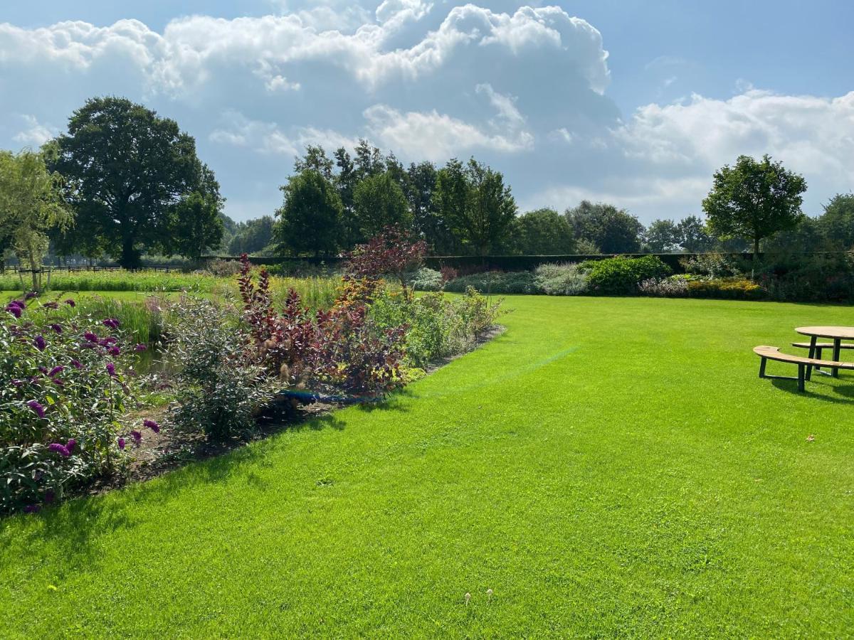 Achterhoeks Goed, Bed & Breakfast In Vragender エクステリア 写真