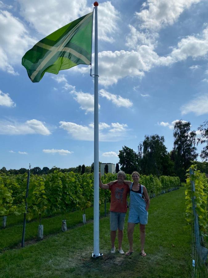 Achterhoeks Goed, Bed & Breakfast In Vragender エクステリア 写真