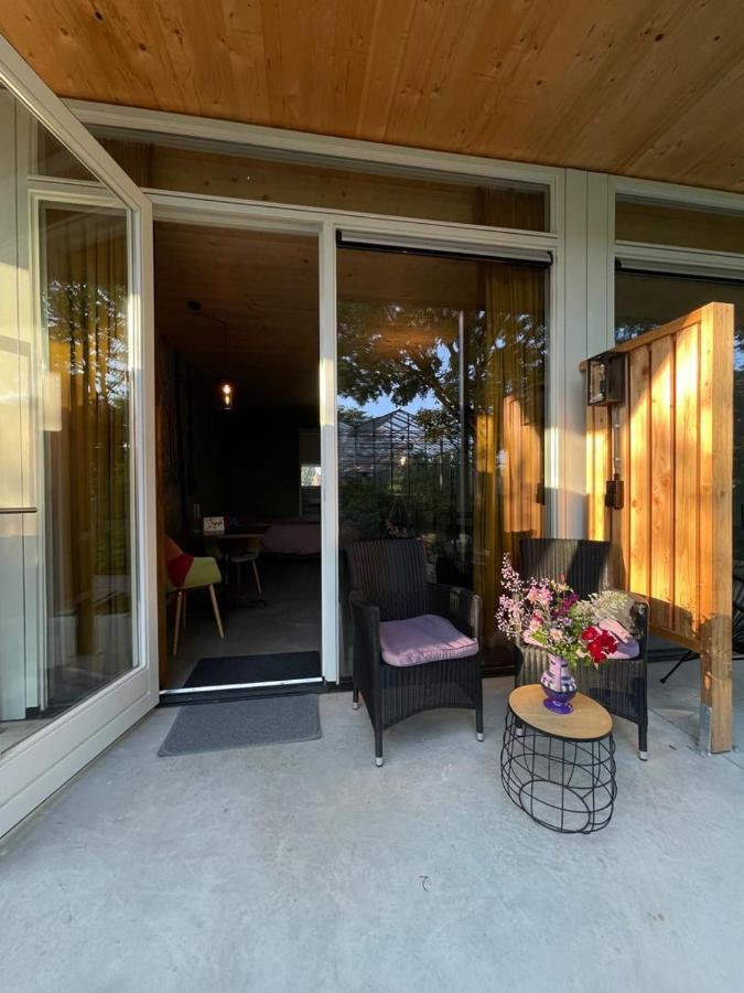 Achterhoeks Goed, Bed & Breakfast In Vragender エクステリア 写真