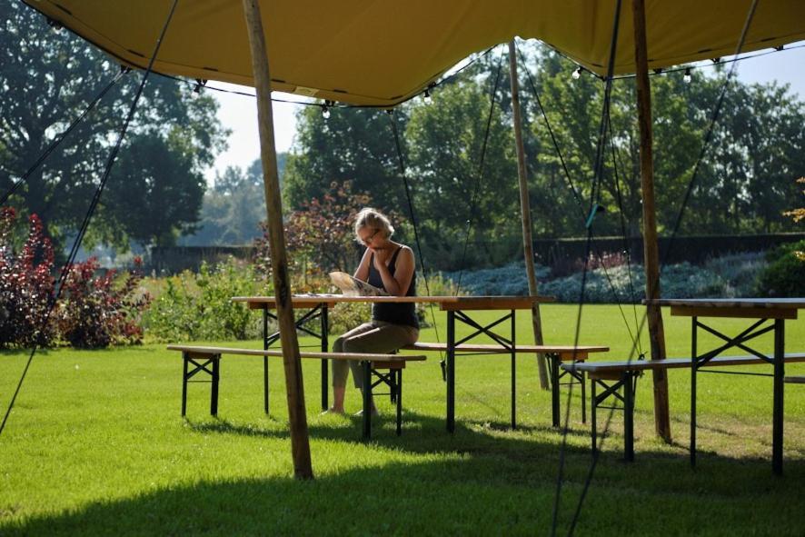 Achterhoeks Goed, Bed & Breakfast In Vragender エクステリア 写真