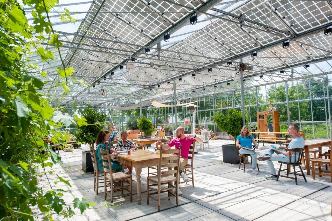 Achterhoeks Goed, Bed & Breakfast In Vragender エクステリア 写真