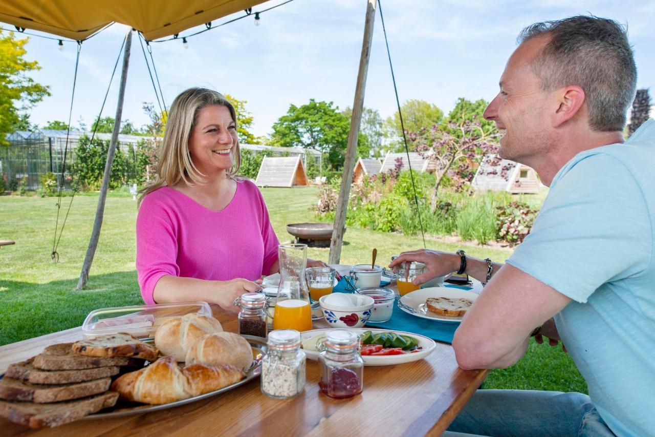 Achterhoeks Goed, Bed & Breakfast In Vragender エクステリア 写真