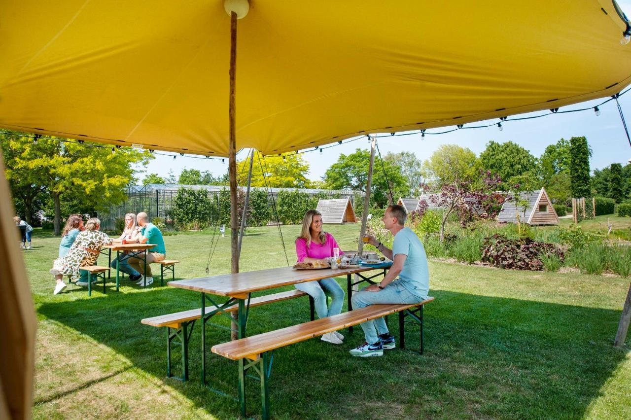 Achterhoeks Goed, Bed & Breakfast In Vragender エクステリア 写真