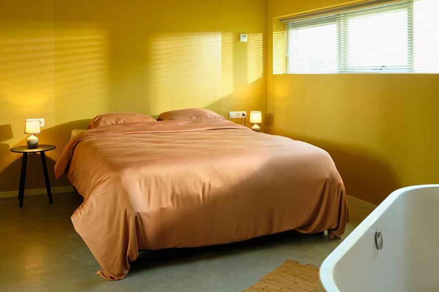 Achterhoeks Goed, Bed & Breakfast In Vragender エクステリア 写真