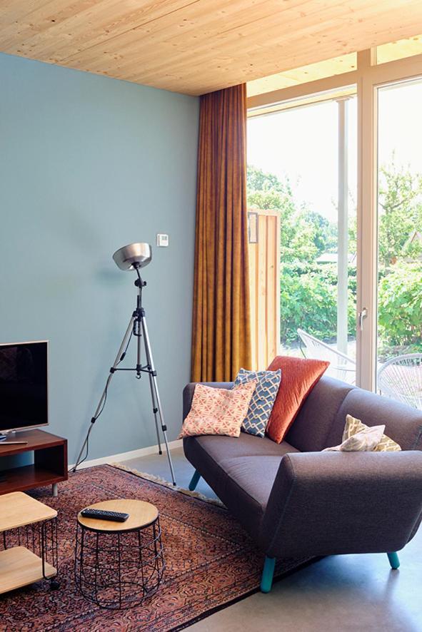 Achterhoeks Goed, Bed & Breakfast In Vragender エクステリア 写真