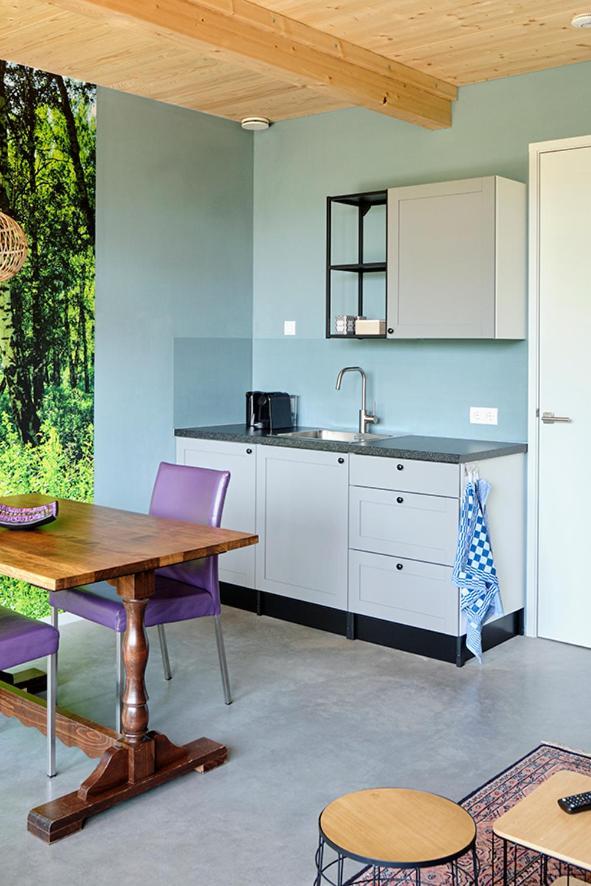 Achterhoeks Goed, Bed & Breakfast In Vragender エクステリア 写真